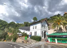 Funicular del Tibidabo (Cuca de Llum)