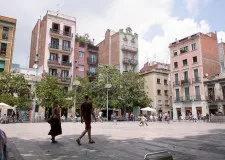 Plaça del Sol